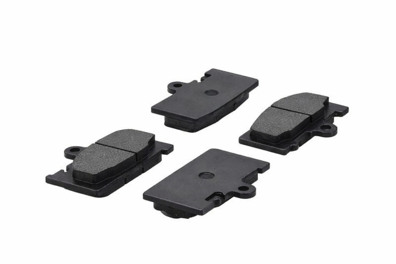 Set of 4 Rear Disc Brake Pads for Lexus LS430 (2001–2006) 0446650091