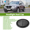 Headlight Dust Cap No. 63117348932 for BMW X3 (2011–2014)