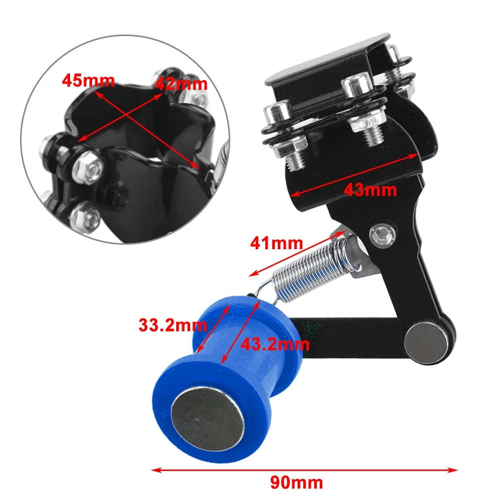 Chain Tensioner & Roller Adjuster for Motorcycle ATV Dirt Bike (Universal)