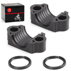 2 x Steering Stem Bushings + Seals for Yamaha Grizzly YFM350/450 (2010-2014)