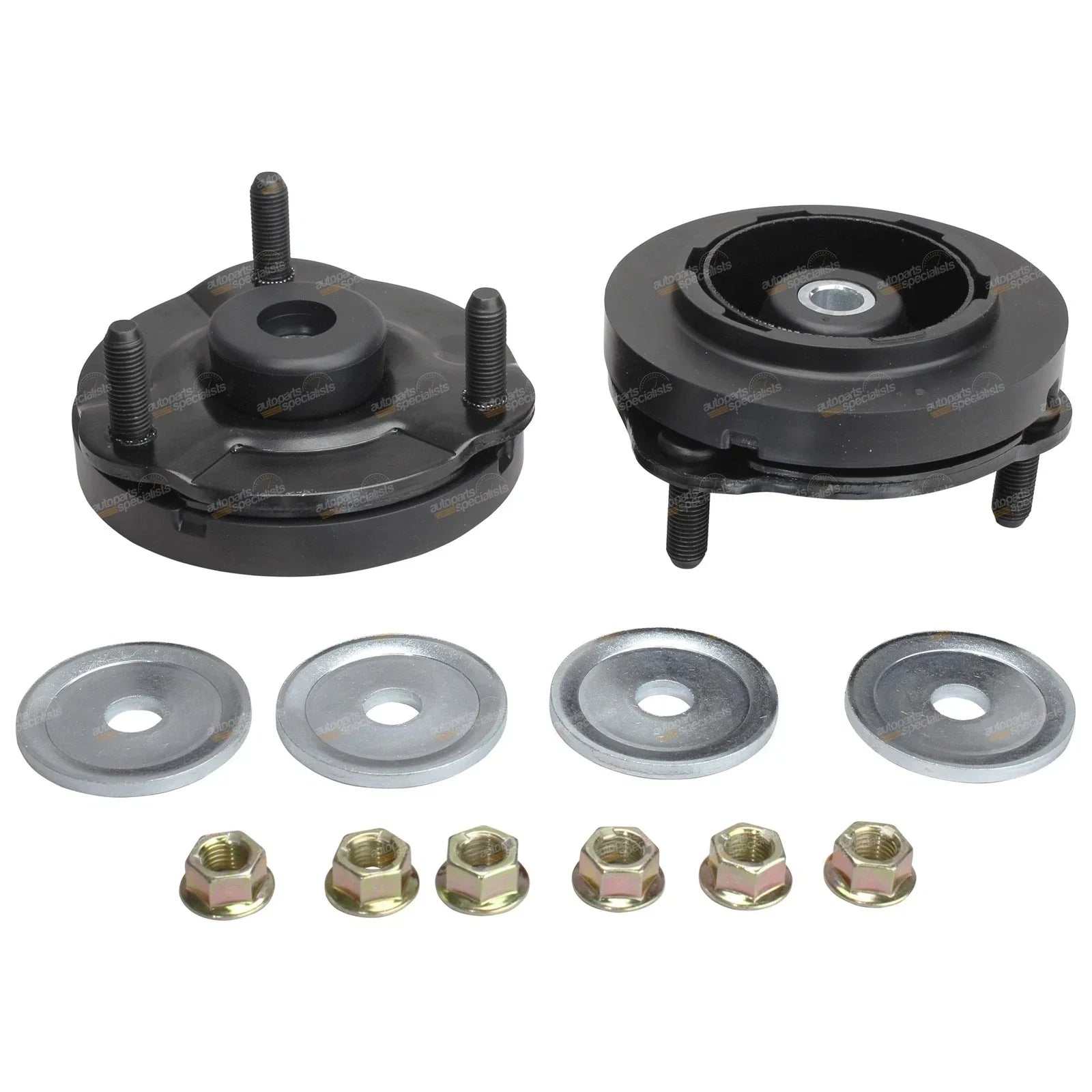 Front Strut Mounts for Mazda BT-50 B2500 B3000 (2006-2016)