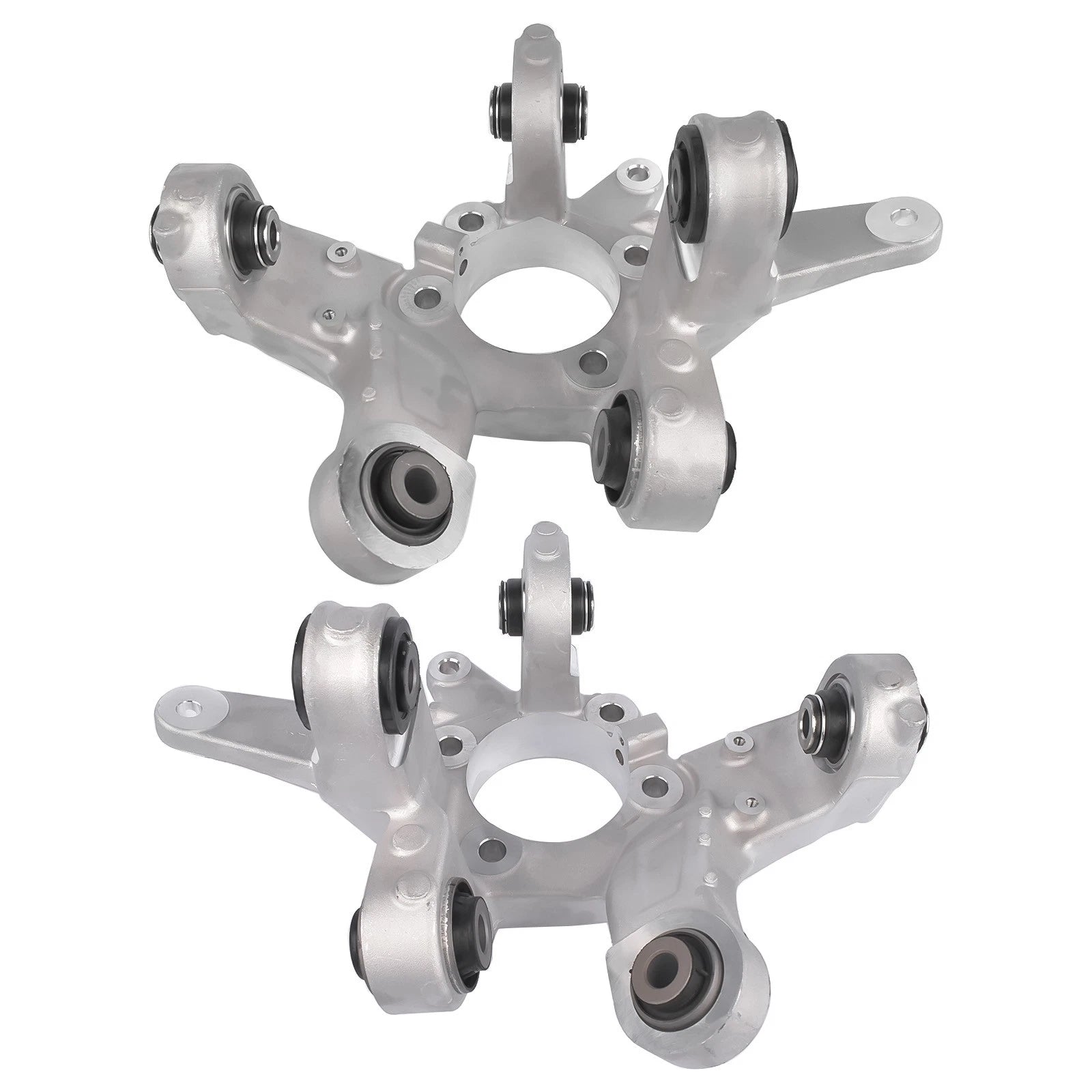 2X Steering Knuckle for Ford Explorer (2011-2019) Rear Left & Right