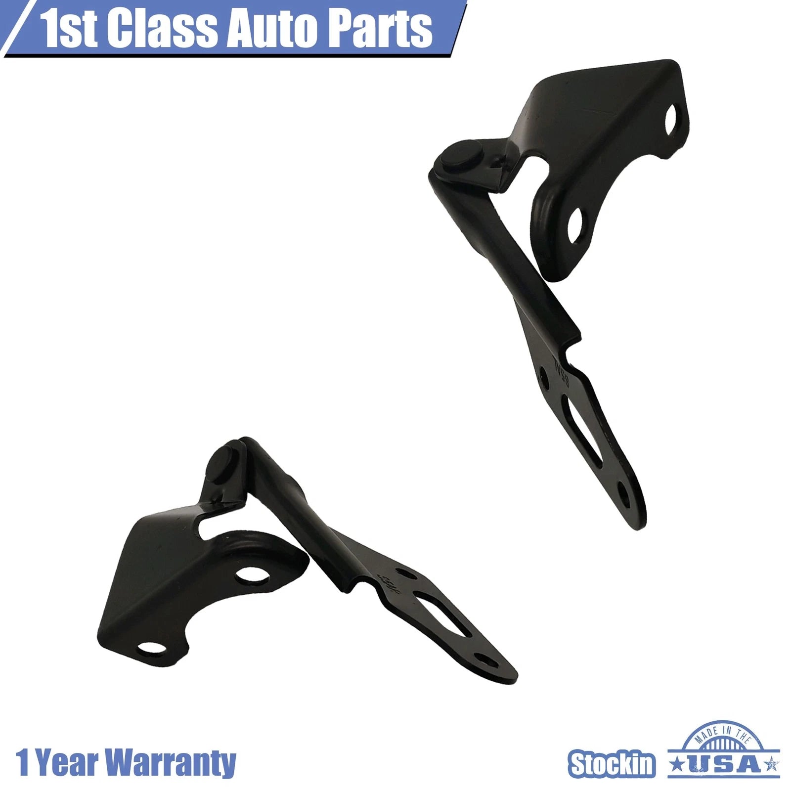 Hood Hinges for Acura RSX (2002-2006) Pair