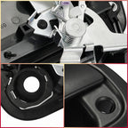 Tailgate Handle Liftgate Latch with Keyhole for 2000-2006 Toyota Tundra