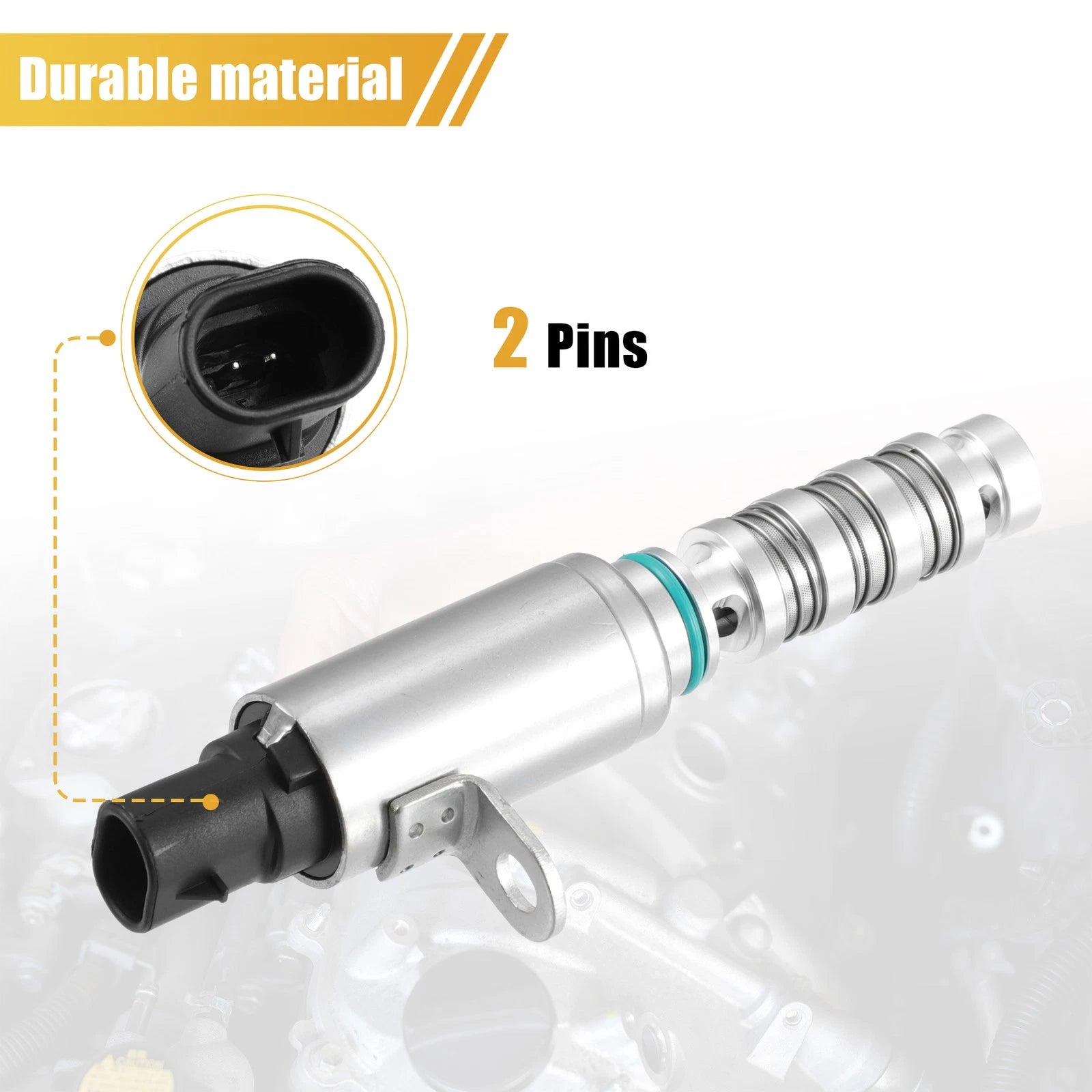 VVT Oil Control Valve for Hyundai (24355-3CAB2)