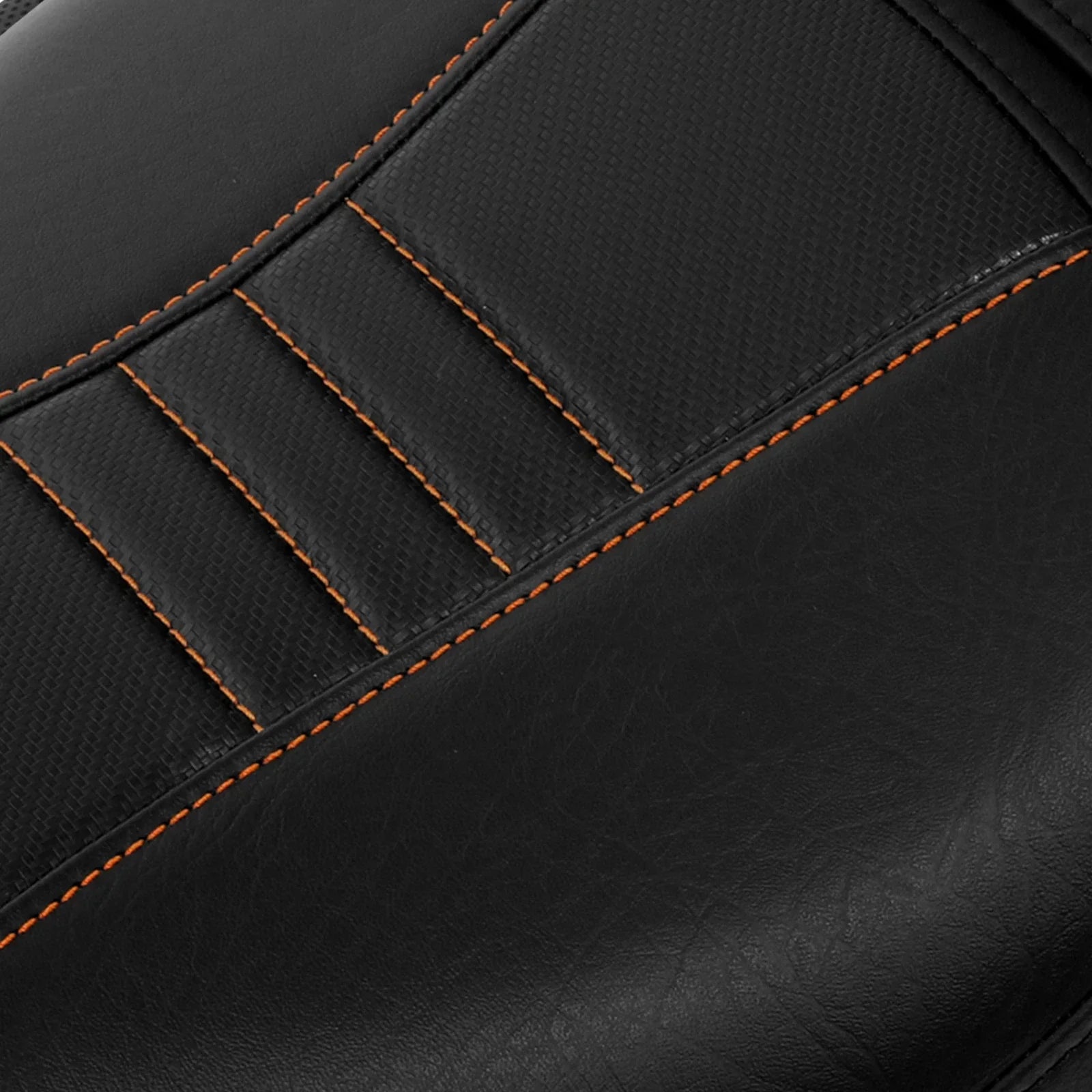 Rider Driver Passenger Seat for Kawasaki Z900RS ZR900 (2018-2023) Black