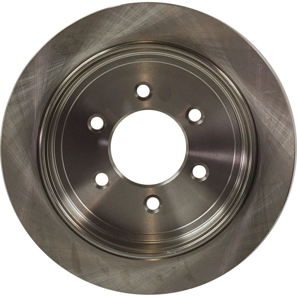 Rear Brake Disc Rotors for Lincoln Navigator, Ford Expedition (2007–2017)