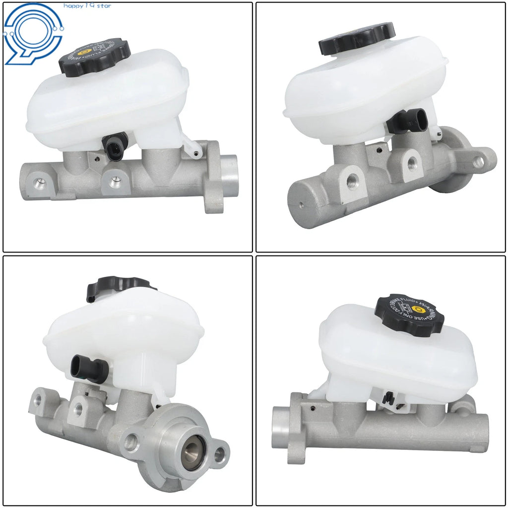 Brake Master Cylinder with Reservoir for Chevy Malibu (2000–2003)