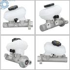 Brake Master Cylinder with Reservoir for Chevy Malibu (2000–2003)