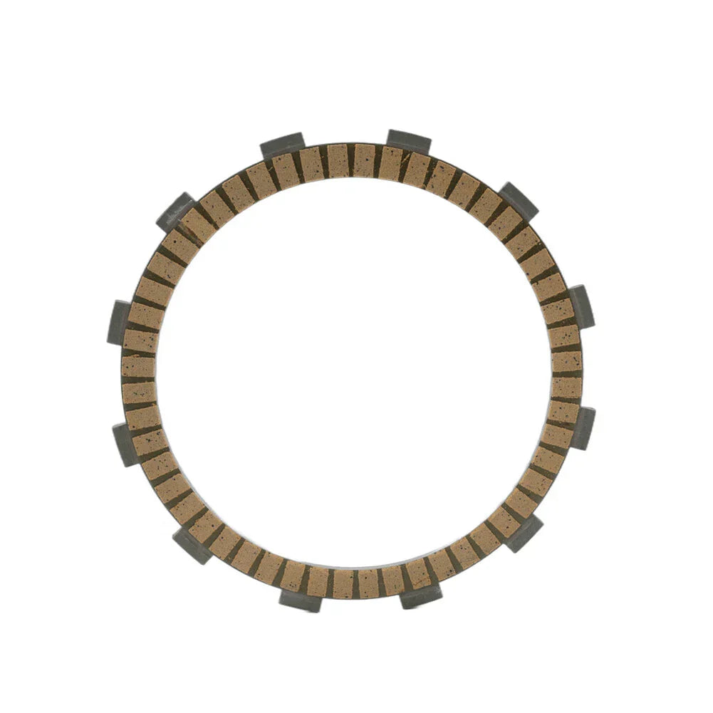 Clutch Friction Plates for Harley Softail, Dyna, Electra Glide, Breakout