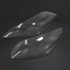Front Headlight Lens Protection for Kawasaki Ninja 300 Versys 650 (2015–2017)