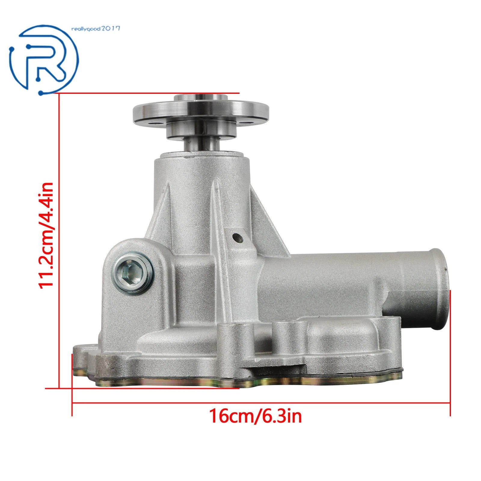 Water Pump for Ford New Holland Tractor