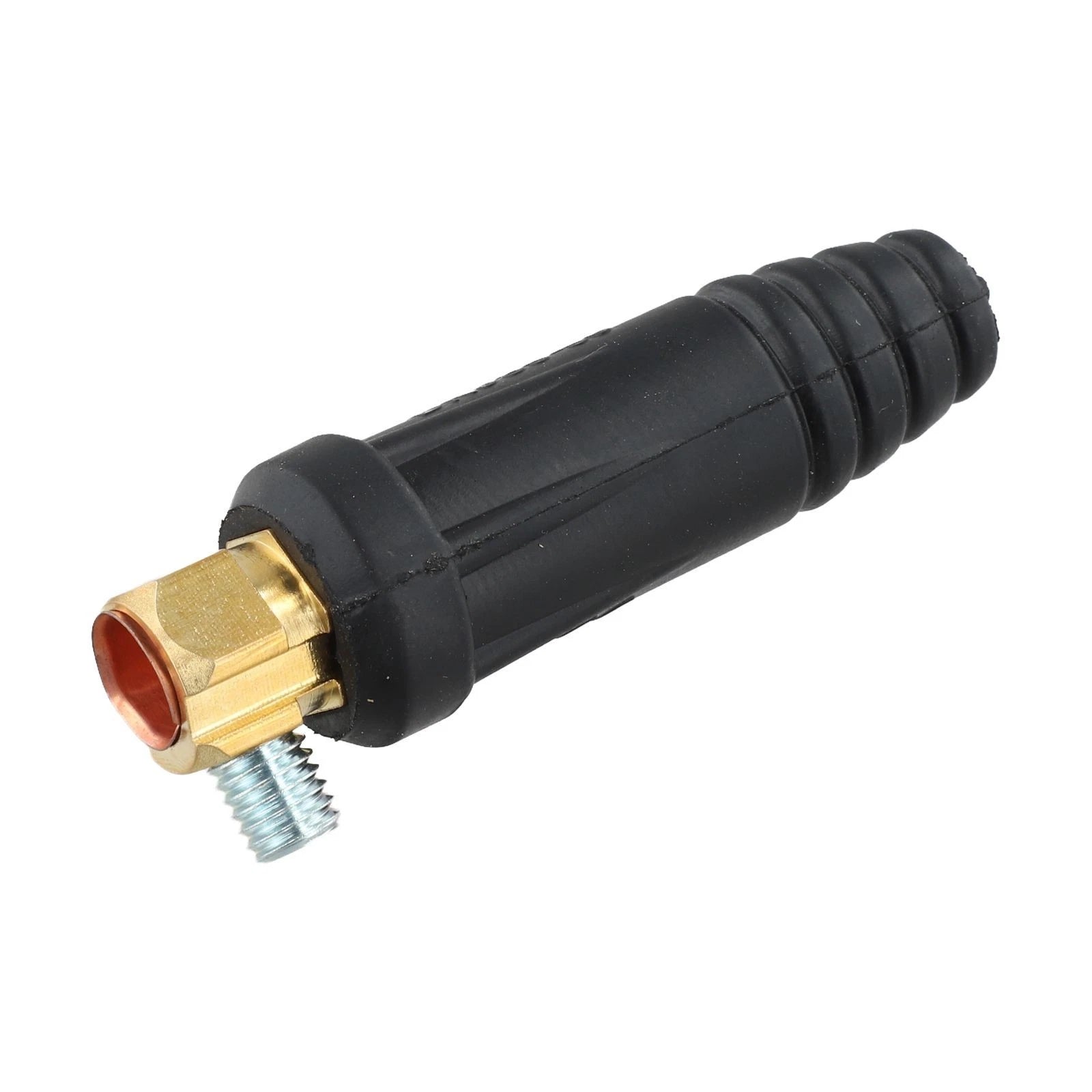 2X DKJ3550 Male Cable Connectors for Welding Machine (315A)