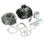 Cylinder Head Piston Gasket Top End Kit for Suzuki JR50 (1978–2006)