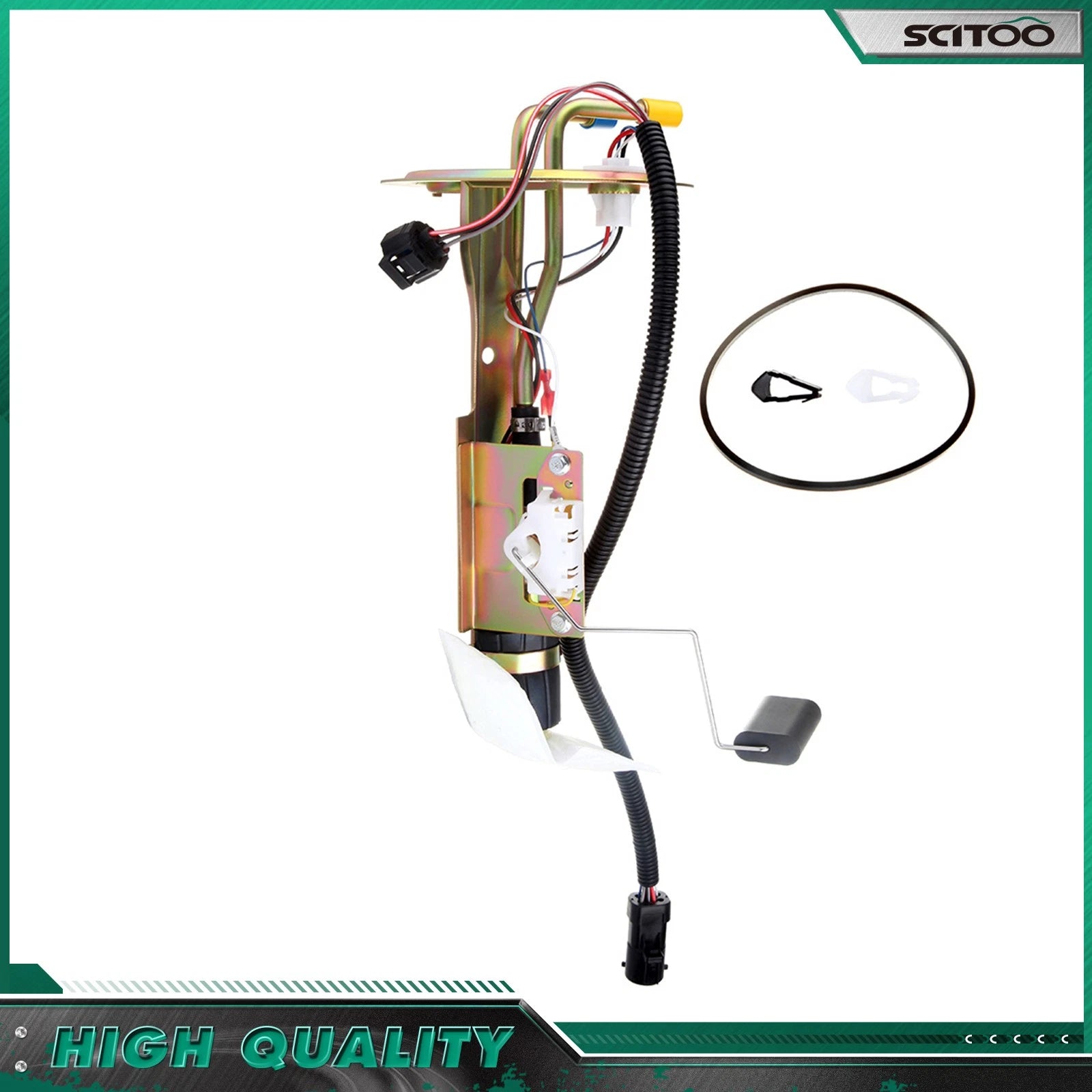 Fuel Pump Assembly for Ford Expedition 4.6L 5.4L (1999–2002) E2298S