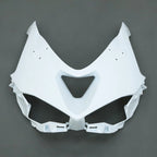 Unpainted Front Nose Cowl Upper Fairing for Kawasaki Ninja ZX6R (2024–2026)