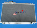 2 Row Aluminum Radiator for Toyota Supra MK4 JZA80 3.0L 2JZ-GE NA (1994-1996)
