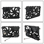 Radiator Cooling Fan for Land Rover Range Rover Evoque (2012â2017)