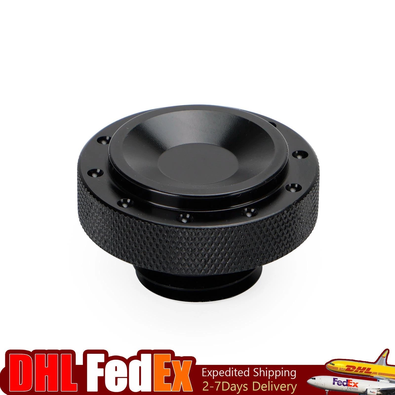 Billet Oil Filler Cap for Bonneville T120, Scrambler, Street Twin (2016–2023)