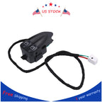 Left Door Power Window Switch for Mercedes-Benz SL500 SL550 (2003–2011)