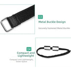 Sectional Couch Connection Tool for Adjustable Straps with Metal Buckle
