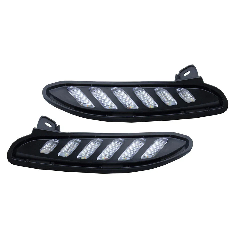 DRL Daytime Running Lights with Turn Signal for Toyota Venza (2021-2022)