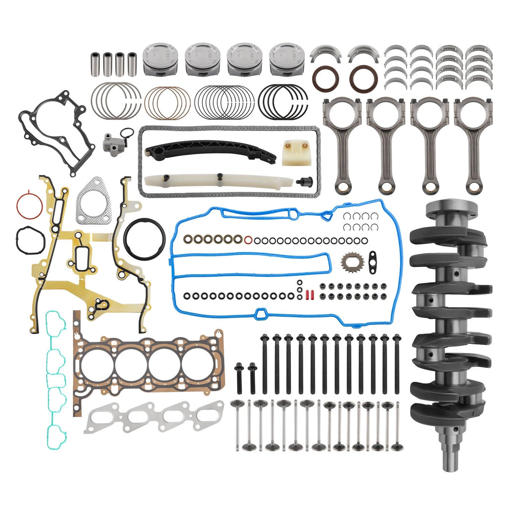 1.4L Engine Rebuild Kit for Chevrolet Cruze Sonic Trax Buick Encore (2011–2021) 55574335
