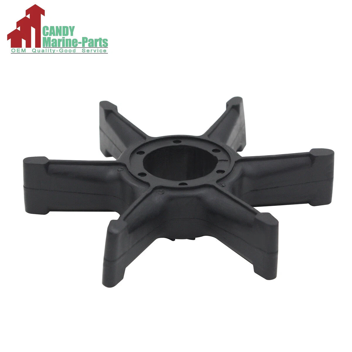 Water Pump Impeller for Yamaha 25/30HP Outboard (689-44352-02-00)