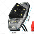 Reverse Camera for Honda Accord EK, Pilot, Civic (2000–2023)