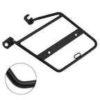 Luggage Rack Side Saddle Bag Mount Bracket Left for Kawasaki W800 (2011–2025)