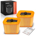 2X Engine Air Filter for BMW M3 (2010–2013)