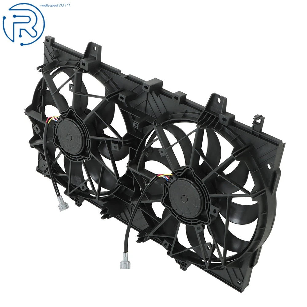 AC condenser for Nissan Rogue XTrail (2014–2020)