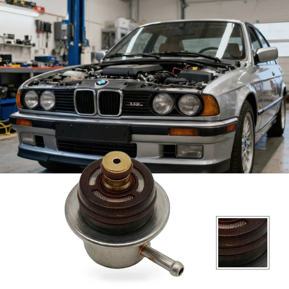 Fuel Pressure Regulator for BMW 318i 320i 323i (1990–2000) 0280160575