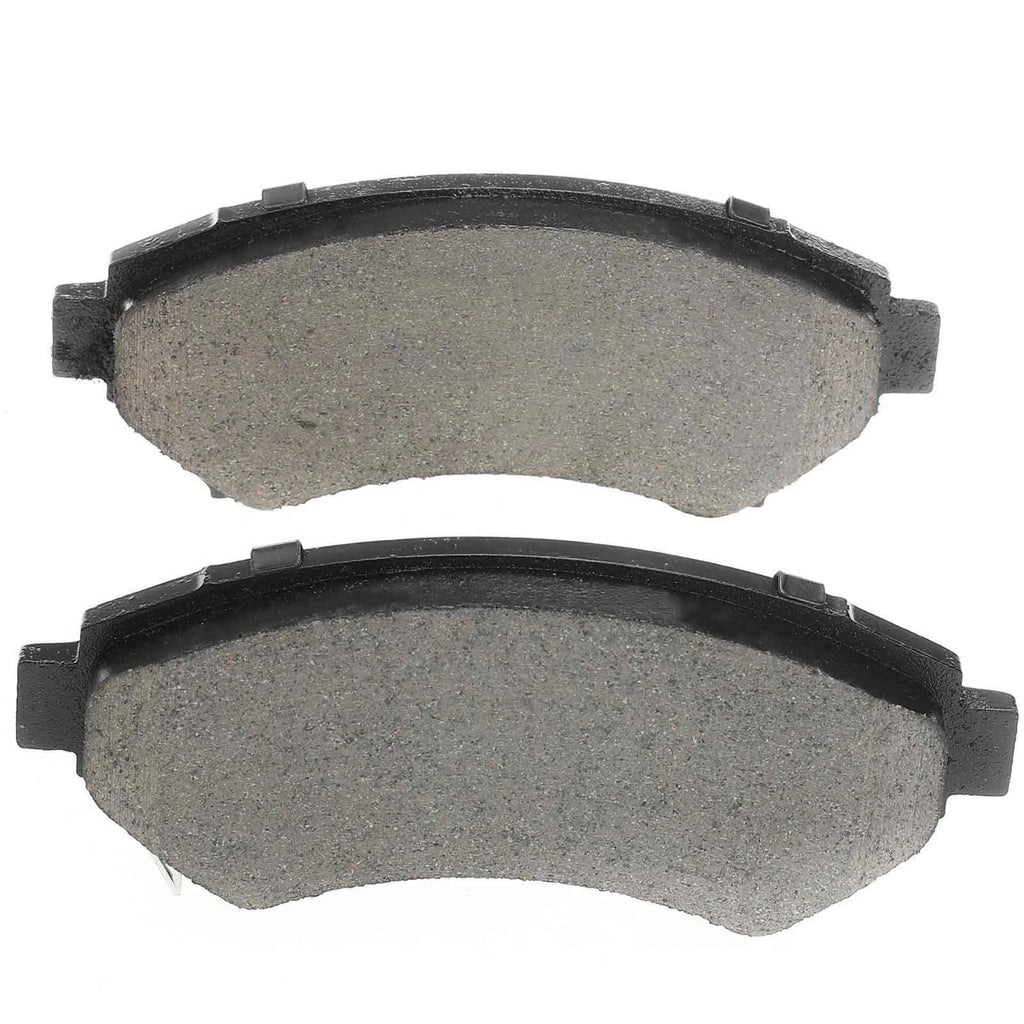 4x Front Ceramic Brake Pads for Chevrolet Impala Buick Regal Century (2006–2012)