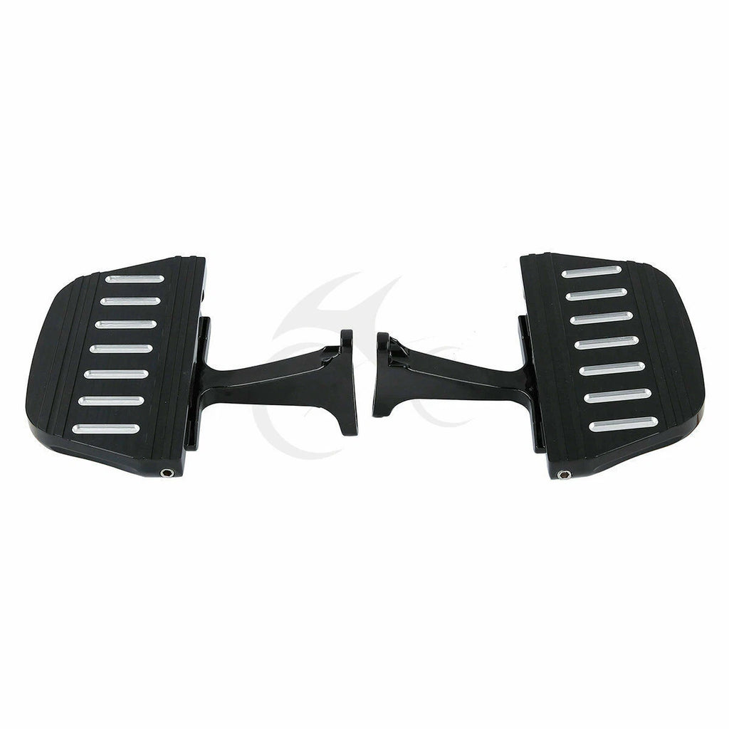 Rear Floorboard Footpegs Shifter Brake Pedal for Harley Electra Glide (1993–Up)