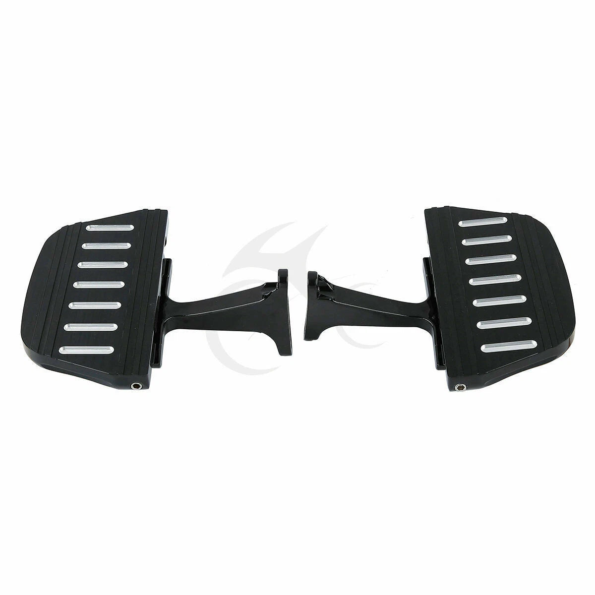 Rear Floorboard Footpegs Shifter Brake Pedal for Harley Electra Glide (1993–Up)