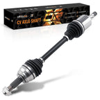 Front Left CV Axle Shaft for Chevrolet Sonic 1.8L FWD (2012–2018)