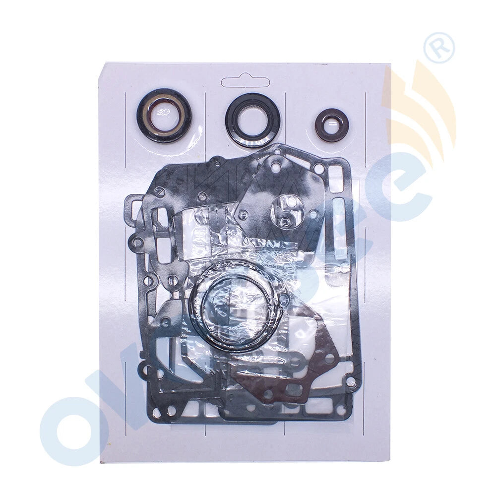 Gasket Kit 6G1-W0001-02 for Yamaha 2T 6HP 8HP 6C 8C