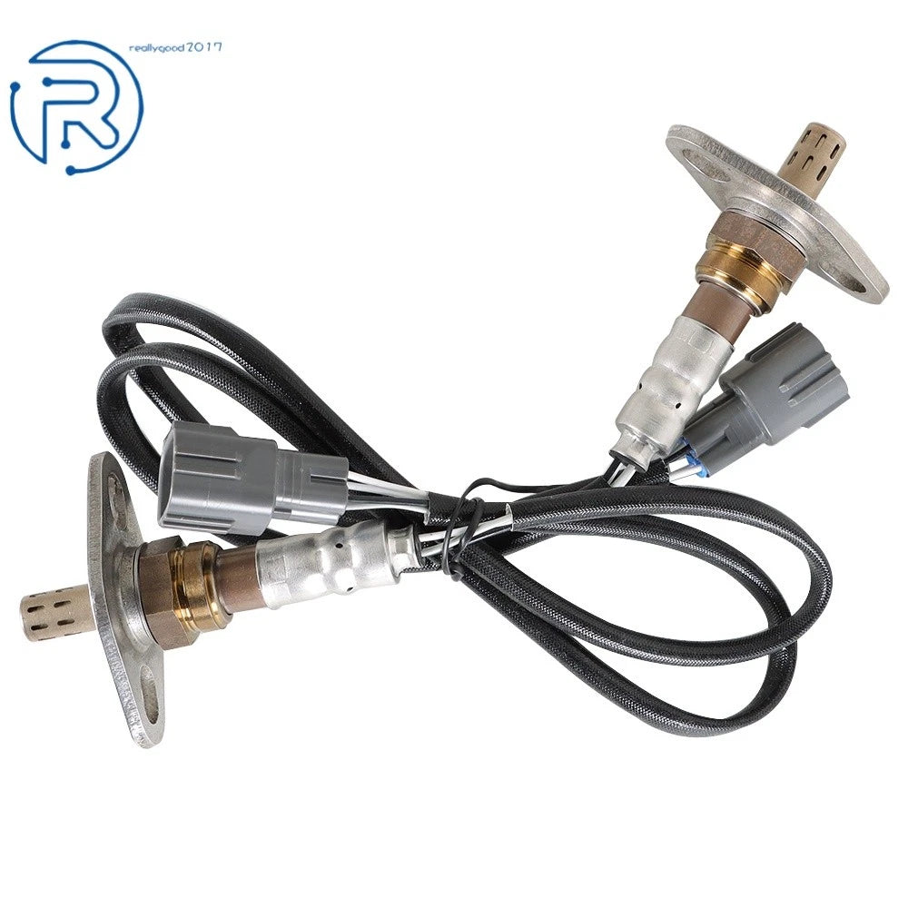 Pair of Oxygen O2 Sensors for Toyota Tundra 2000–2004 3.4L 4.7L