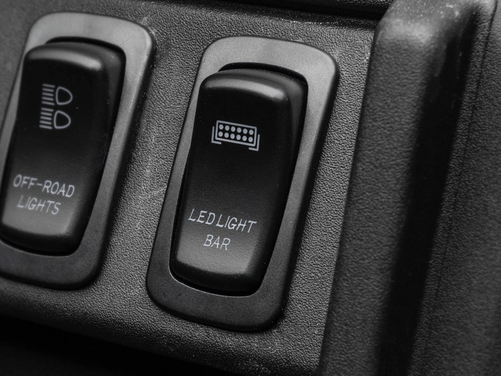 Rocker Switch for Polaris Ranger 1000 (2018–2023) LED Light Bar