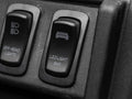 Rocker Switch for Polaris Ranger 1000 (2018–2023) LED Light Bar