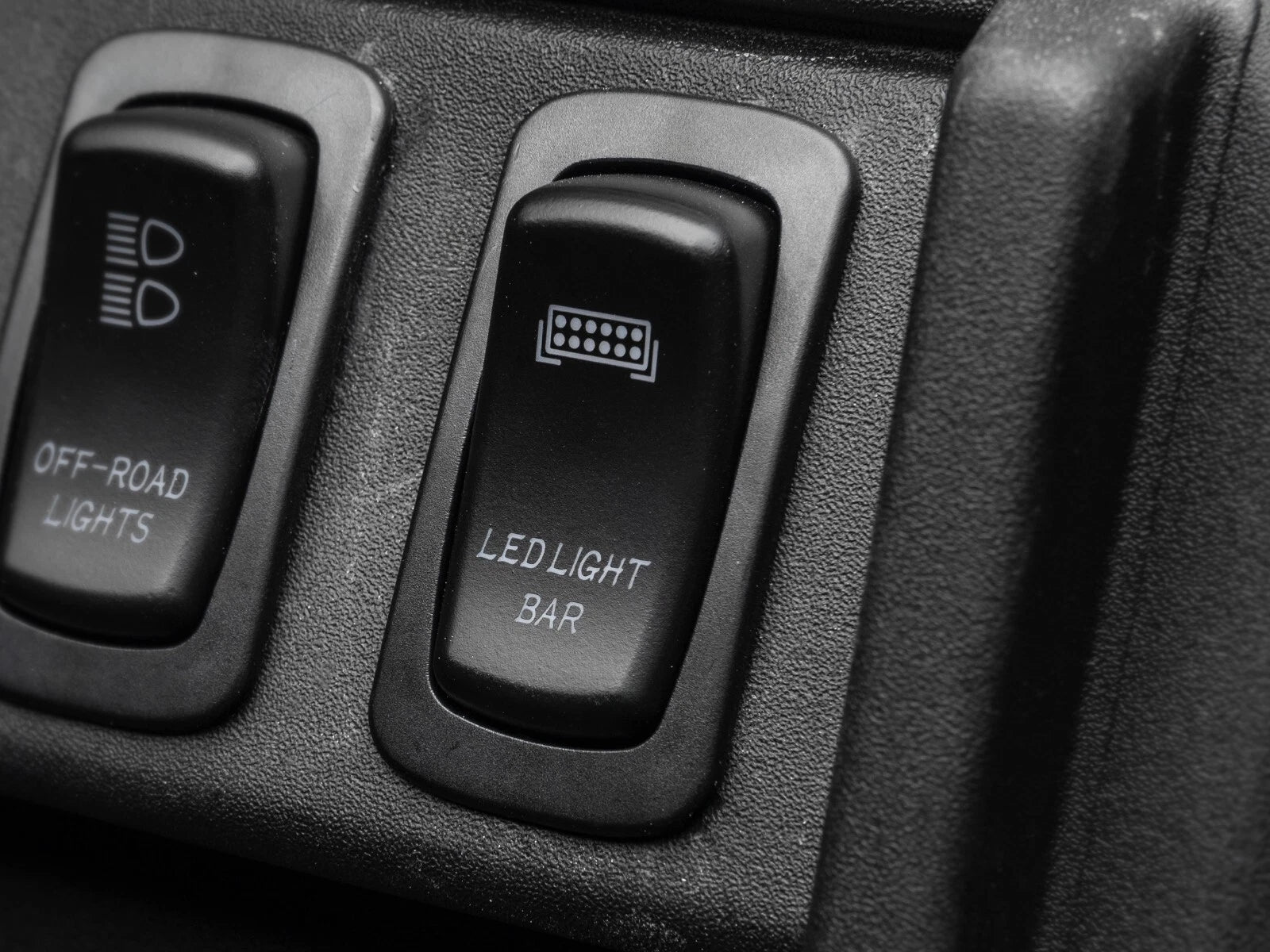 Rocker Switch for Polaris Ranger 1000 (2018–2023) LED Light Bar