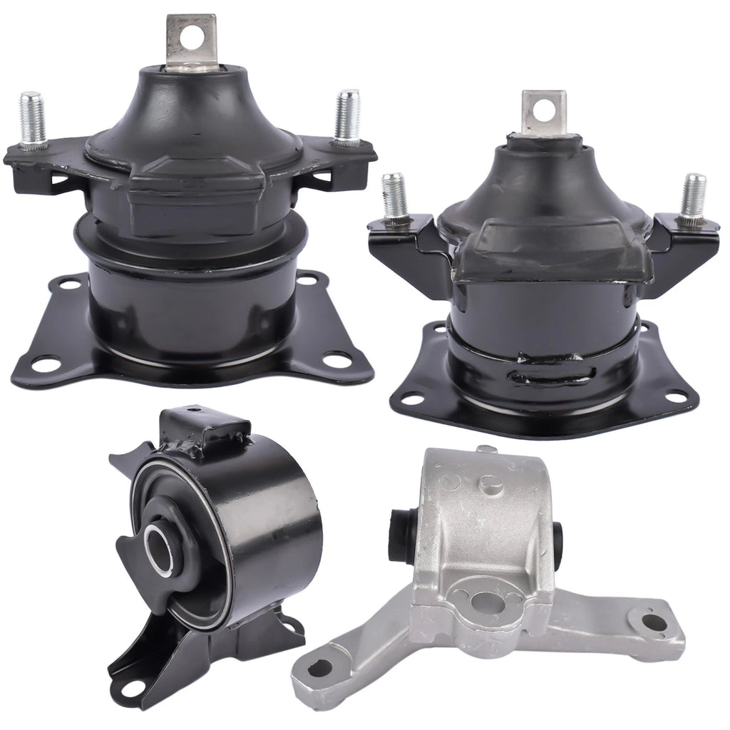 Set of 4 Engine Motor & Trans Mounts for Acura MDX (2001–2006)