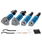 24 Way Adjustable Coilovers Lowering Kit for Subaru Outback (2003–2009)