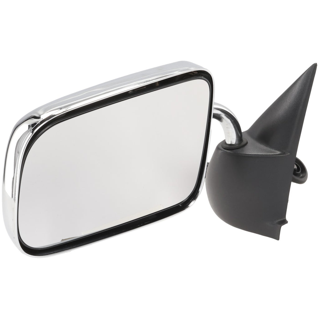Driver Left Side Mirror for Ram Truck 1500 2500 3500 (1994–1997)