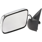 Driver Left Side Mirror for Ram Truck 1500 2500 3500 (1994–1997)