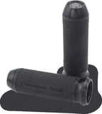 Performance Machine Handle Grip Set for Elite TBW (Black Ano)