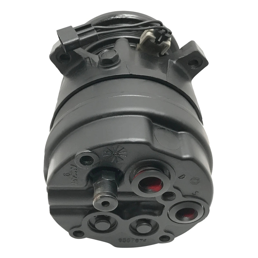 AC Compressor Replacement for Oldsmobile Cutlass Cruiser 2.5L (1987-1987)