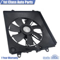 A/C Condenser Fan Assembly for Honda CR-V (2007–2009) 620-245