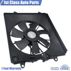 A/C Condenser Fan Assembly for Honda CR-V (2007–2009) 620-245